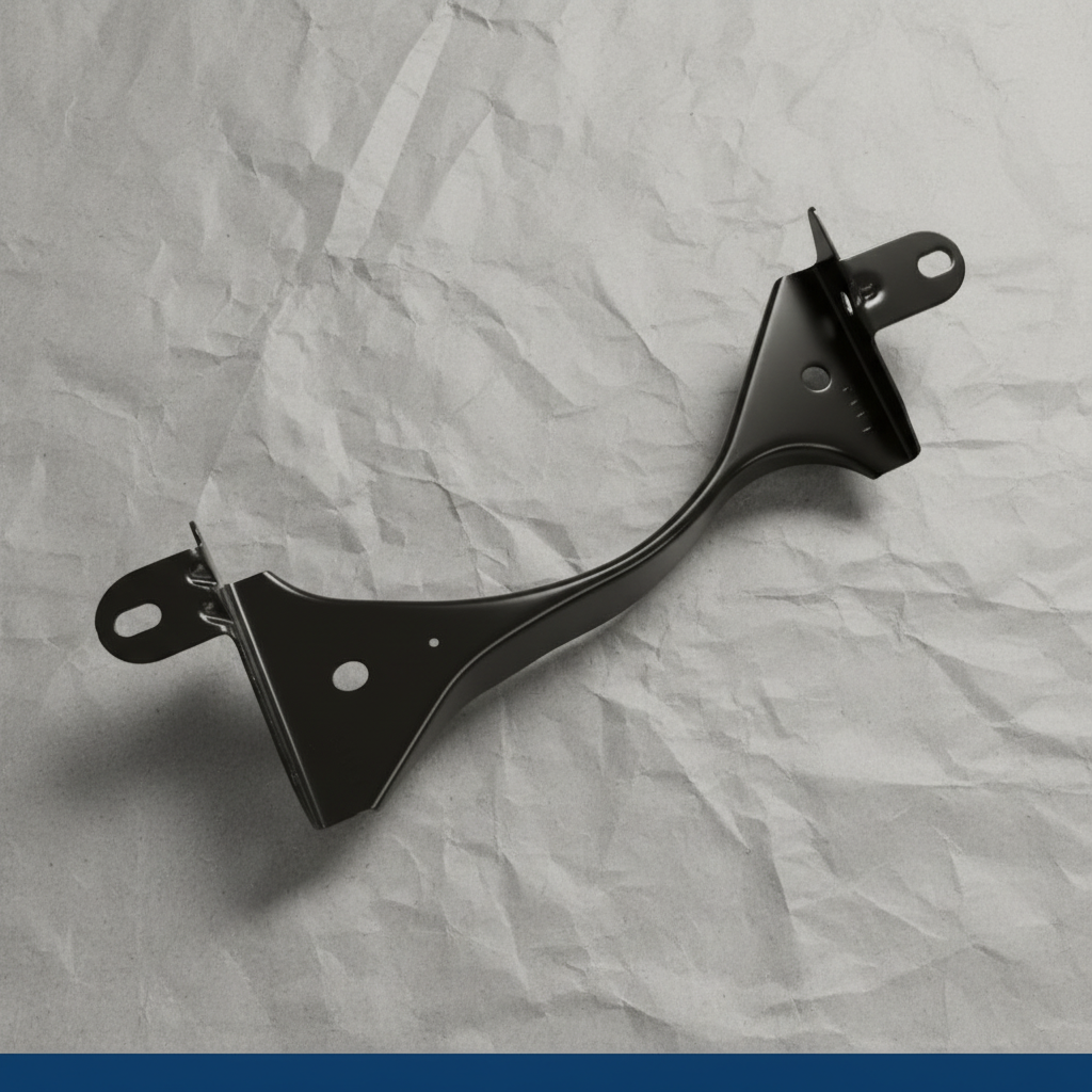 2004-2015 Mazda 3 5 Battery Clamp Bracket Genuine OEM