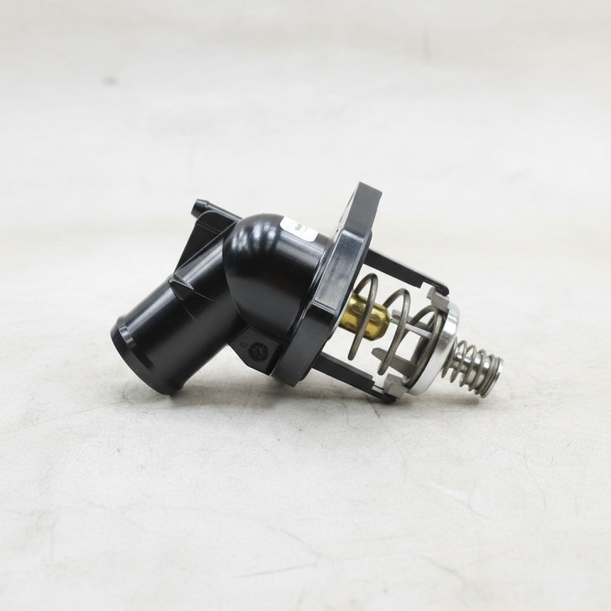 2015-2026 GM Camaro Corvette CT5 CTS Coolant Thermostat Housing OEM - Full View 1