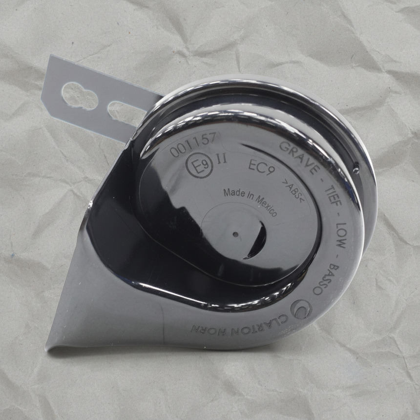 2020-2025 Nissan Rogue OEM Low Note Horn Korea Built Vehicle