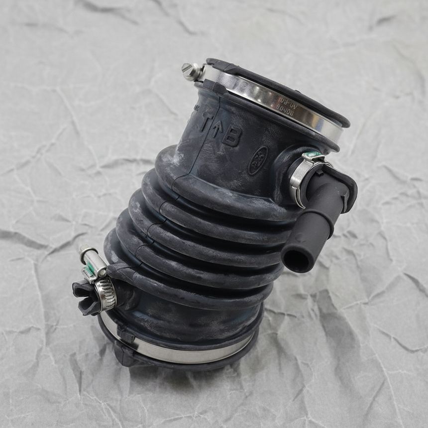 2010-2013 Ford Transit Connect OEM Engine Air Intake Hose