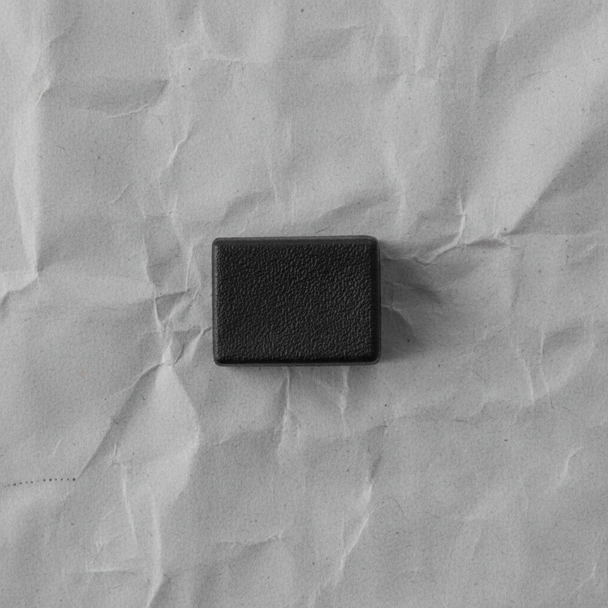 2020-2025 Nissan Kicks Versa OEM Shift Indicator Manual Release Hole Cover Plug Auto Trans