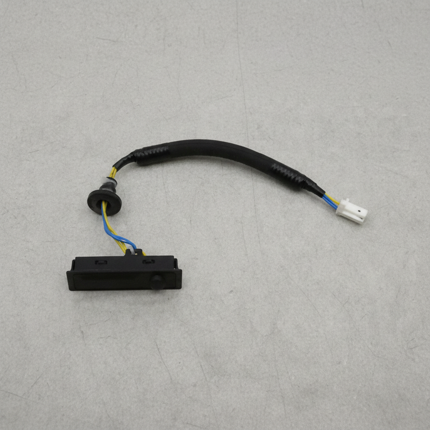 2013-2020 Nissan Pathfinder JX35 QX60 Liftgate Release Switch OEM - Full View