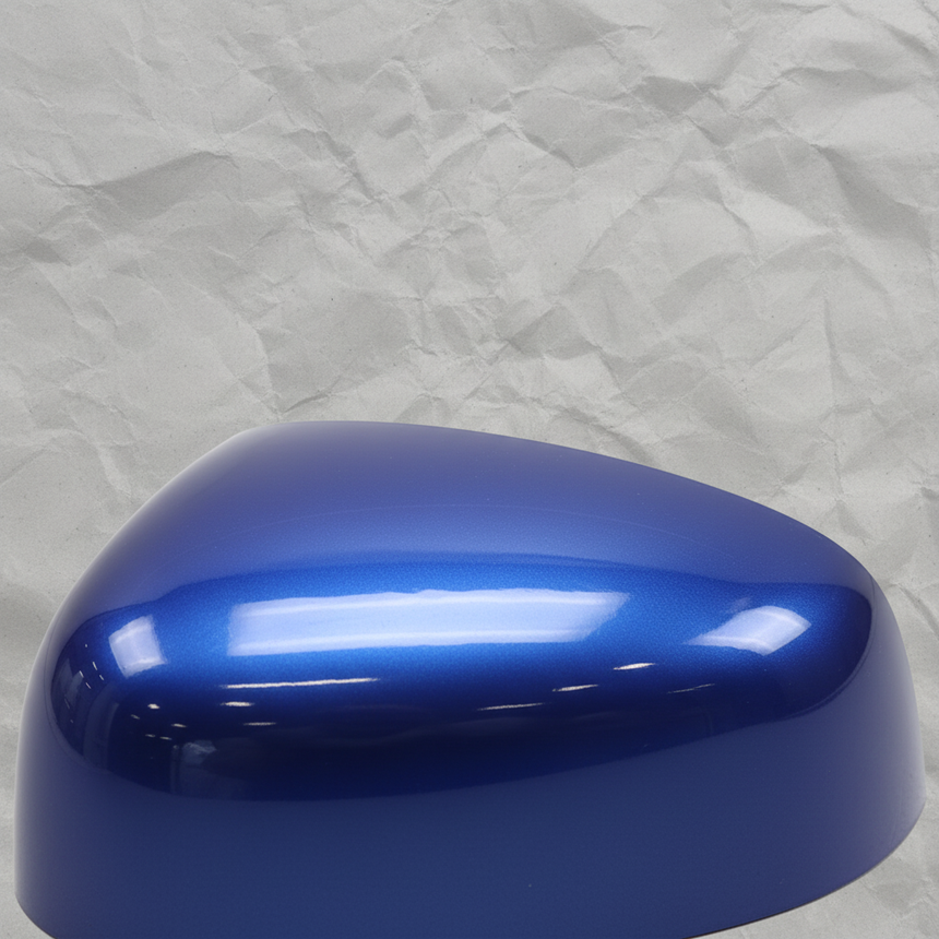 2022-2024 Honda Civic OEM Driver Side Door Mirror Cap Aegean Blue