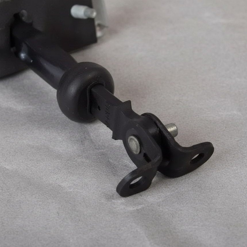 Ford Door Check Arm Bottom Detail 2