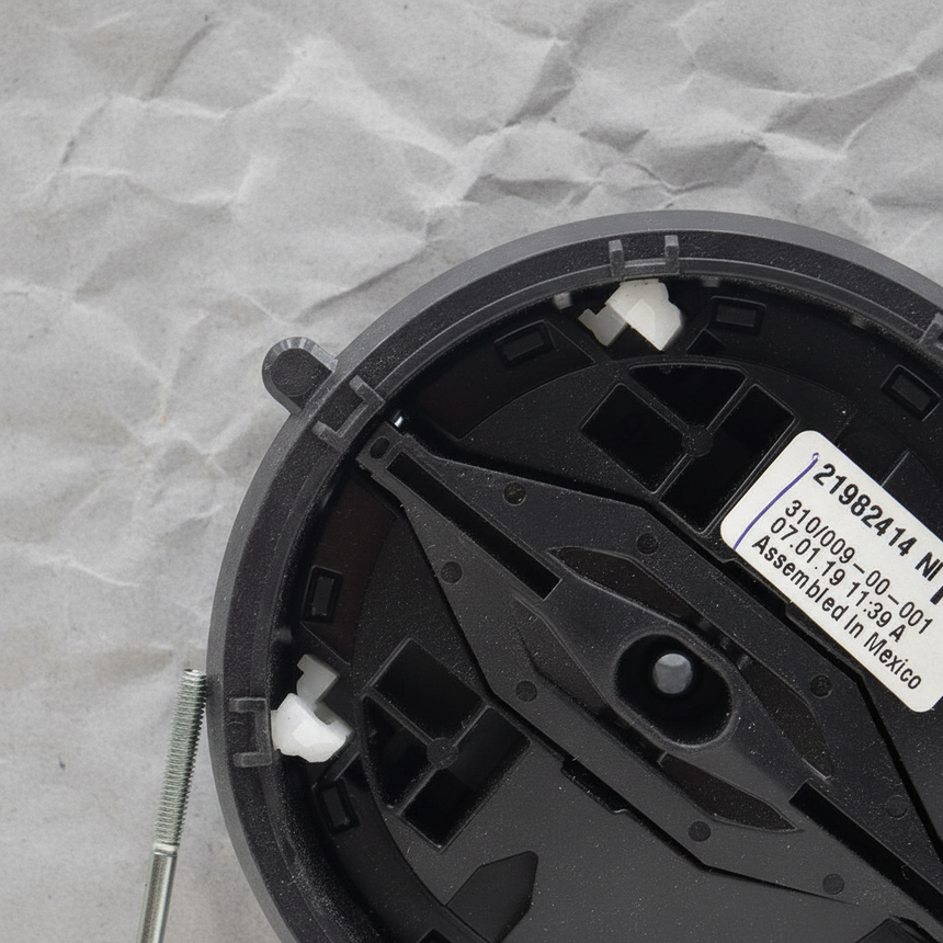 2016-2023 Nissan Maxima OEM Passenger Side Door Mirror Adjustment Motor W/ Auto Tilt-Down