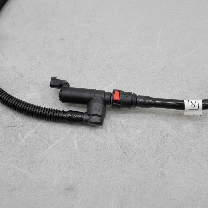 2020-2026 Ford F-250 F-350 Super Duty Fuel Vapor Hose 176WB OEM - Macro Crop