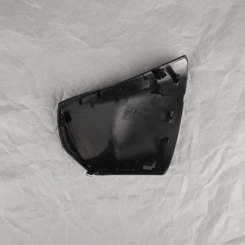 2015-2019 Nissan Versa Note OEM Driver Side Lower Mirror Trim