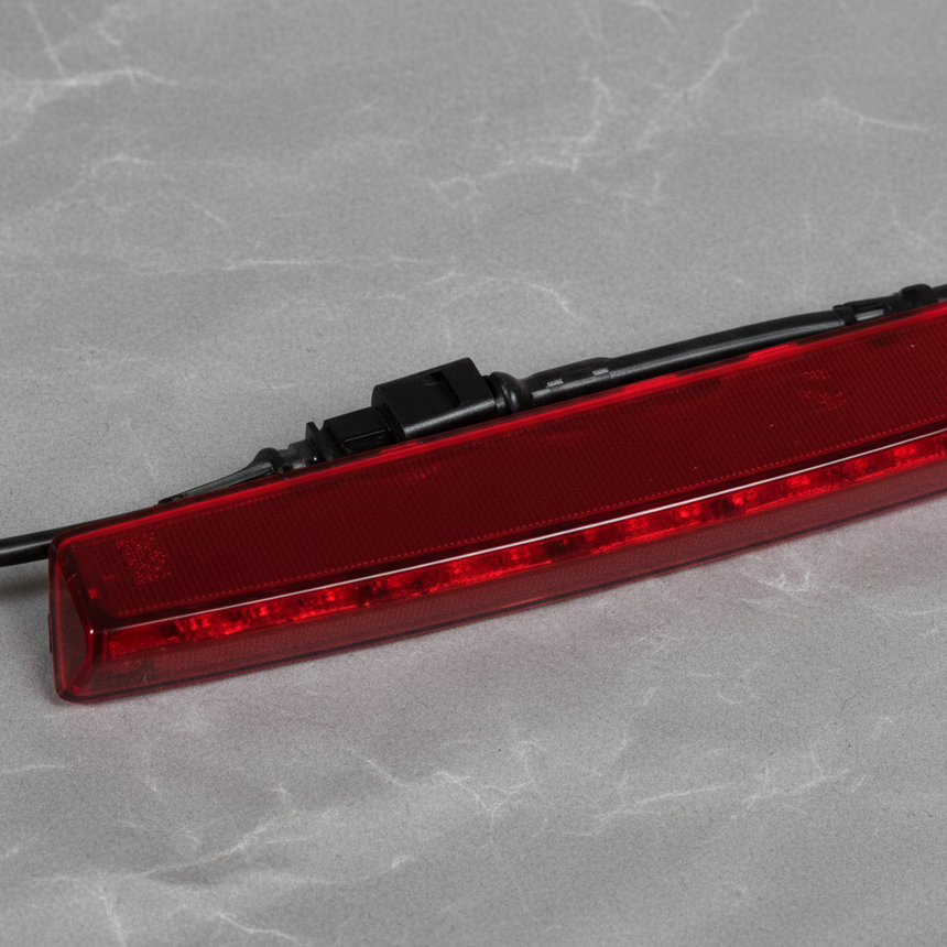 2010-2014 VW GTI OEM High Mount 3rd Brake Stop Lamp