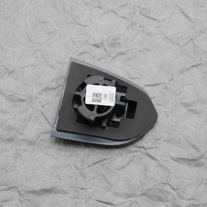 2015-2024 Ford Edge Driver Side Rear OEM Door Handle End Cap Unpainted