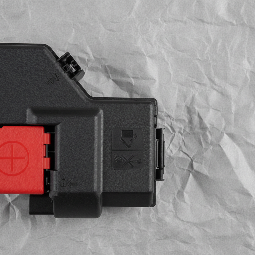 2018-2024 Buick Chevrolet Enclave Traverse Battery Fuse Breaker Block 3.6L OEM