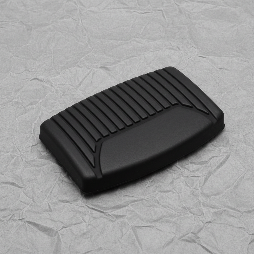 2005-2009 Ford F-250, F-350, F-450, F-550 Super Duty Manual Clutch Pedal Pad OEM