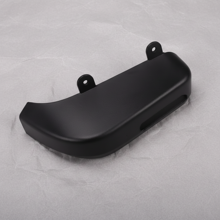 2020-2025 GMC Sierra 3500 HD Driver Side Pickup Box Paint Protector OEM – top detail