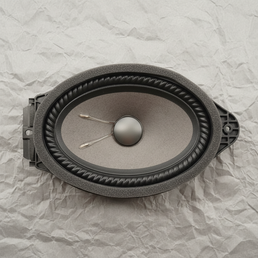 2015-2022 Chevrolet Colorado GMC Canyon Bose Front Door Speaker Genuine OEM - Full View