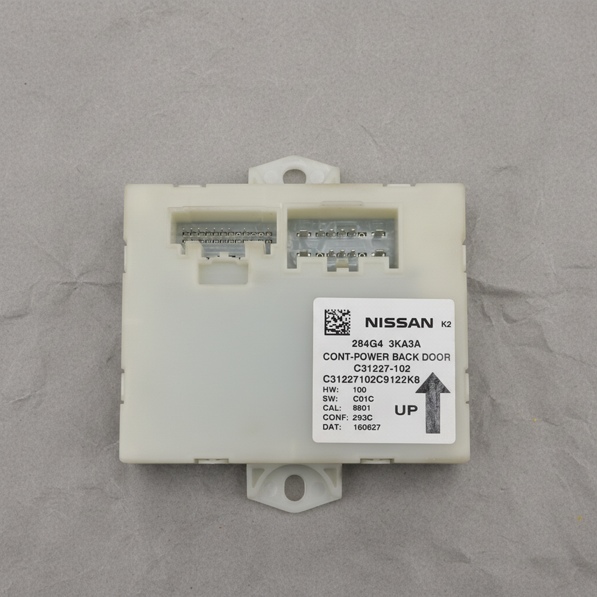 2014-2016 Nissan Pathfinder OEM Power Liftgate Control Module