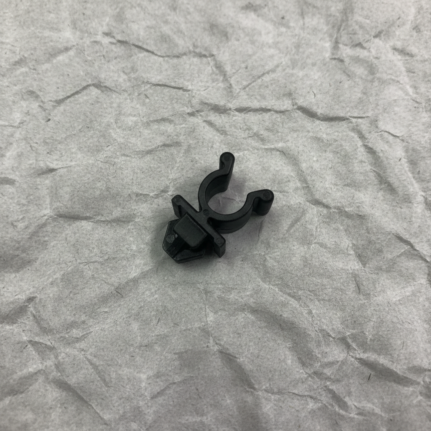2006-2014 Honda Ridgeline Hood Prop Rod Holder Clip OEM - Full View
