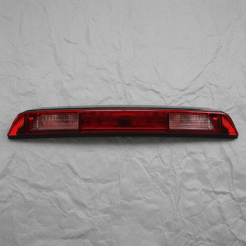 2020-2025 Nissan Frontier Third Brake Light Lamp - Full View