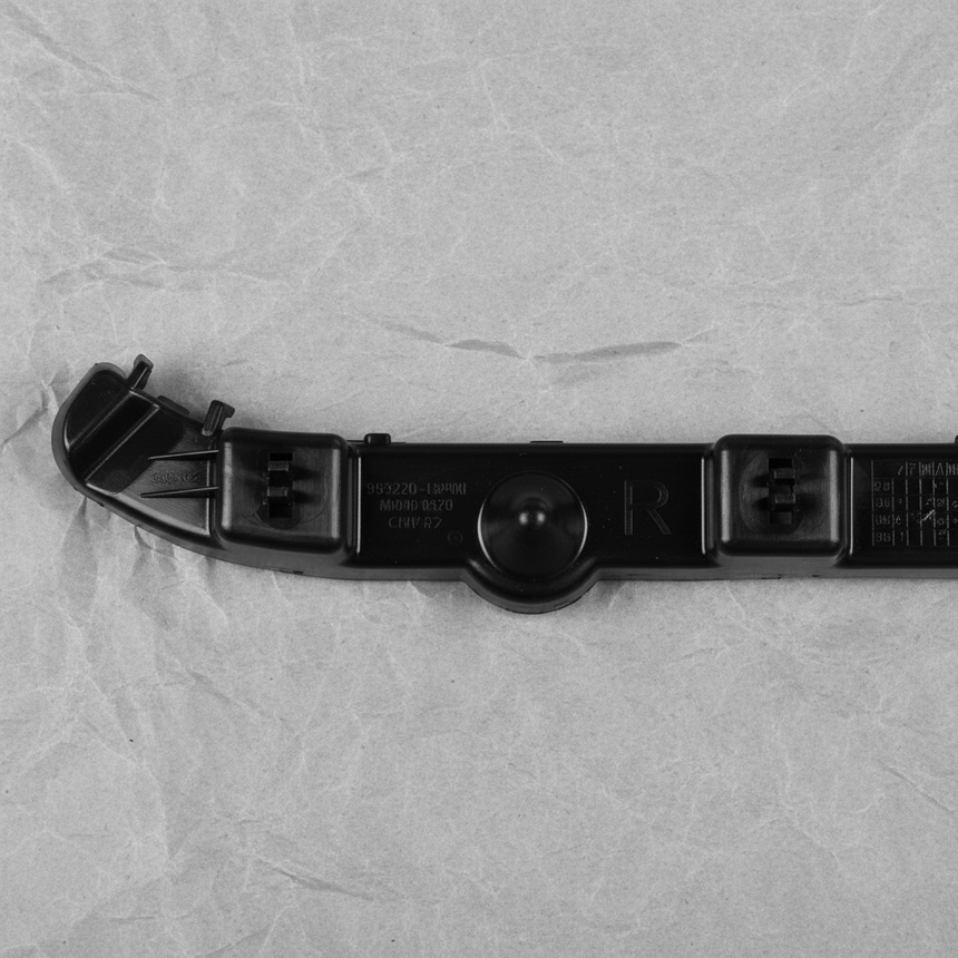 2008-2013 Nissan Altima Coupe OEM Passenger Side Front Bumper Bracket