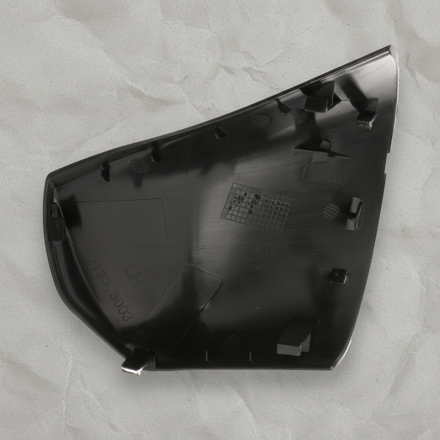 2015-2019 Nissan Versa Note OEM Driver Side Lower Mirror Trim