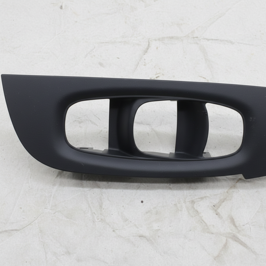 2014-2020 Nissan Rogue Driver Side Window Switch Bezel US Built OEM - Middle Detail