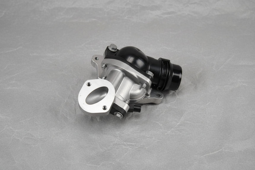 2017-2019 Cruze Equinox Terrain 1.4L 1.6L OEM Engine Coolant Thermostat Housing