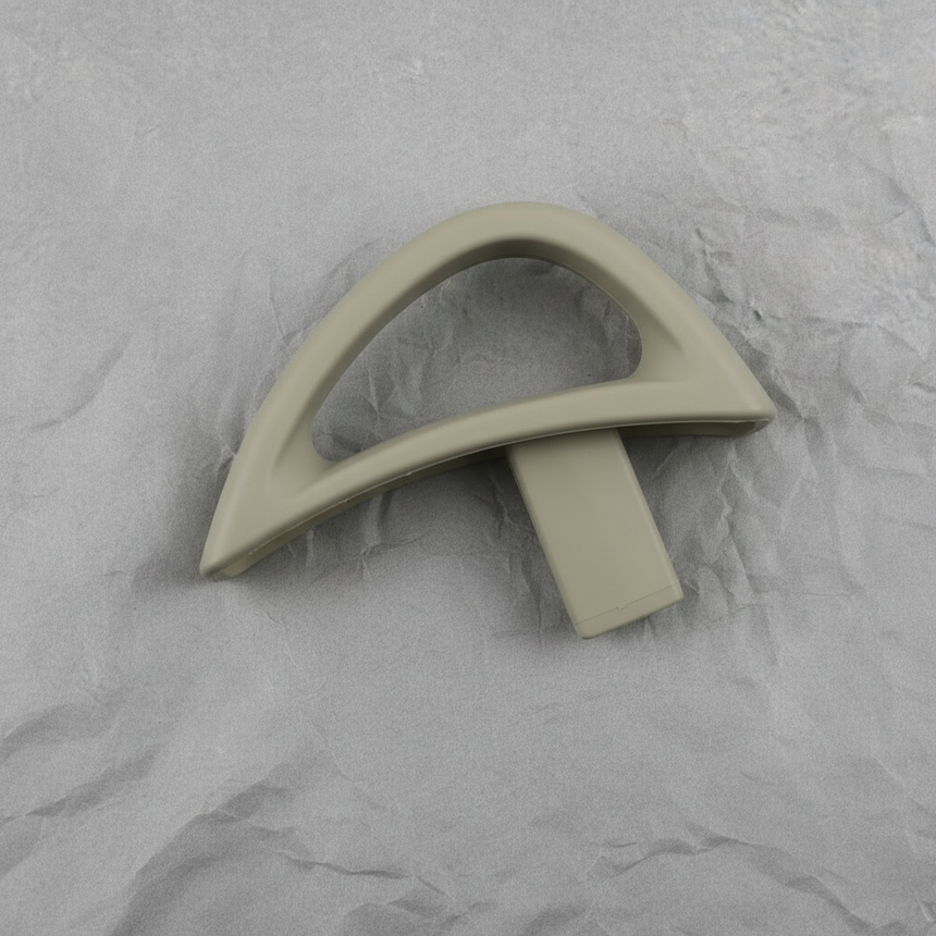 2004-2010 VW Beetle Convertible Cream Beige OEM Passenger Front Seat Release