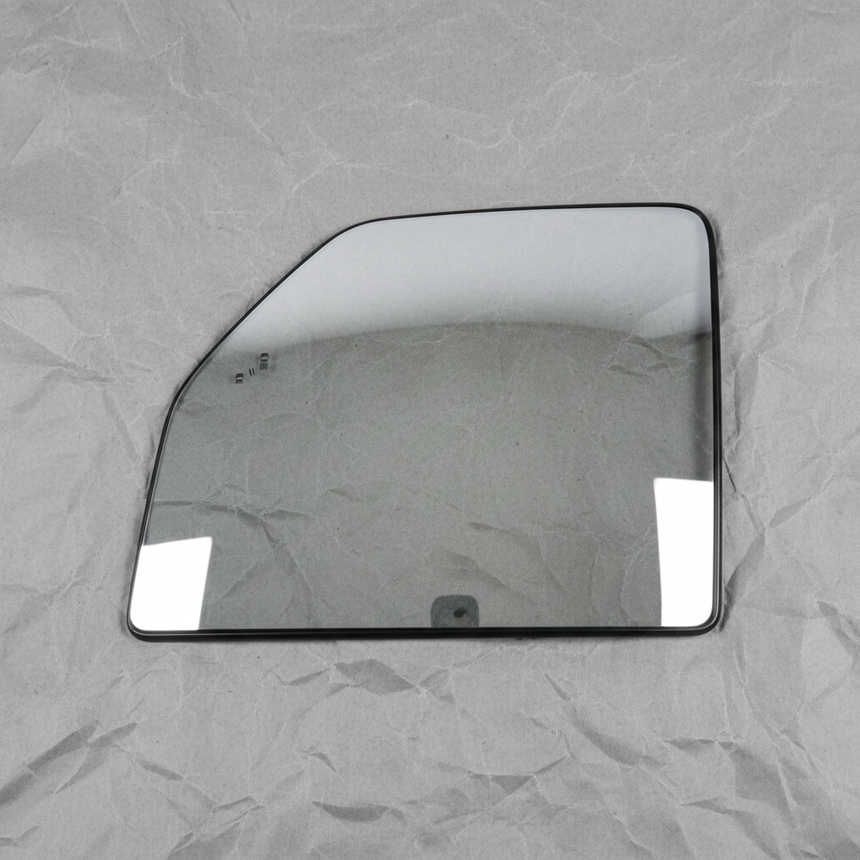 2023-2025 Ford F-250 F-350 Super Duty OEM Upper Driver Side Mirror Glass - Full View
