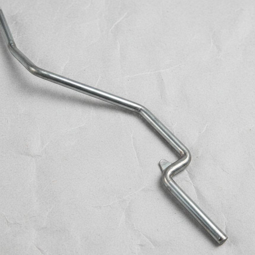 2003-09 Nissan 350Z Genuine OEM Driver Side Door Lock Operating Rod Macro Crop