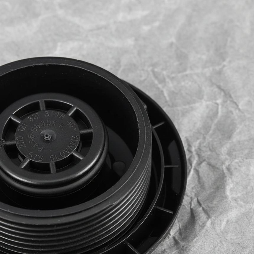 2019-2024 Volkswagen Audi A3 Atlas GTI Jetta Q3 Taos OEM Coolant Cap