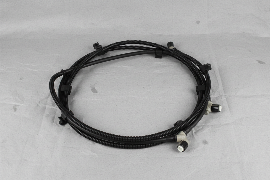 2010-2012 Ford Mustang Base GT Boss 302 Shelby Windshield Washer Hose