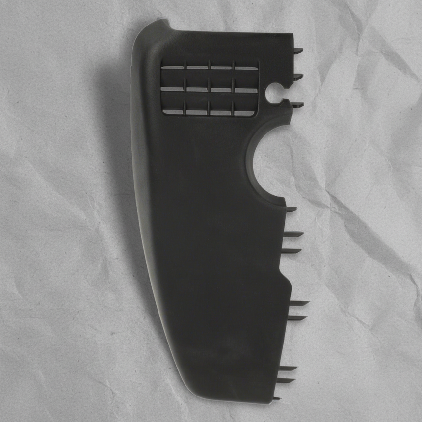 2017-2018 Genuine Mazda 3 & CX-5 Driver Side Mirror Trim Cover OEM - Full View