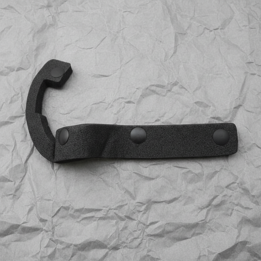 2018-2023 Ford F-150 Expedition Radiator Upper Air Seal Heavy Duty OEM - Full View