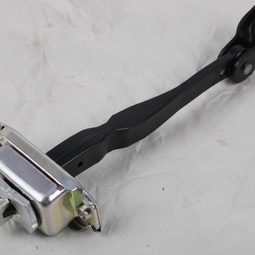 2014-2020 Nissan Rogue Door Check Genuine OEM - Middle Detail
