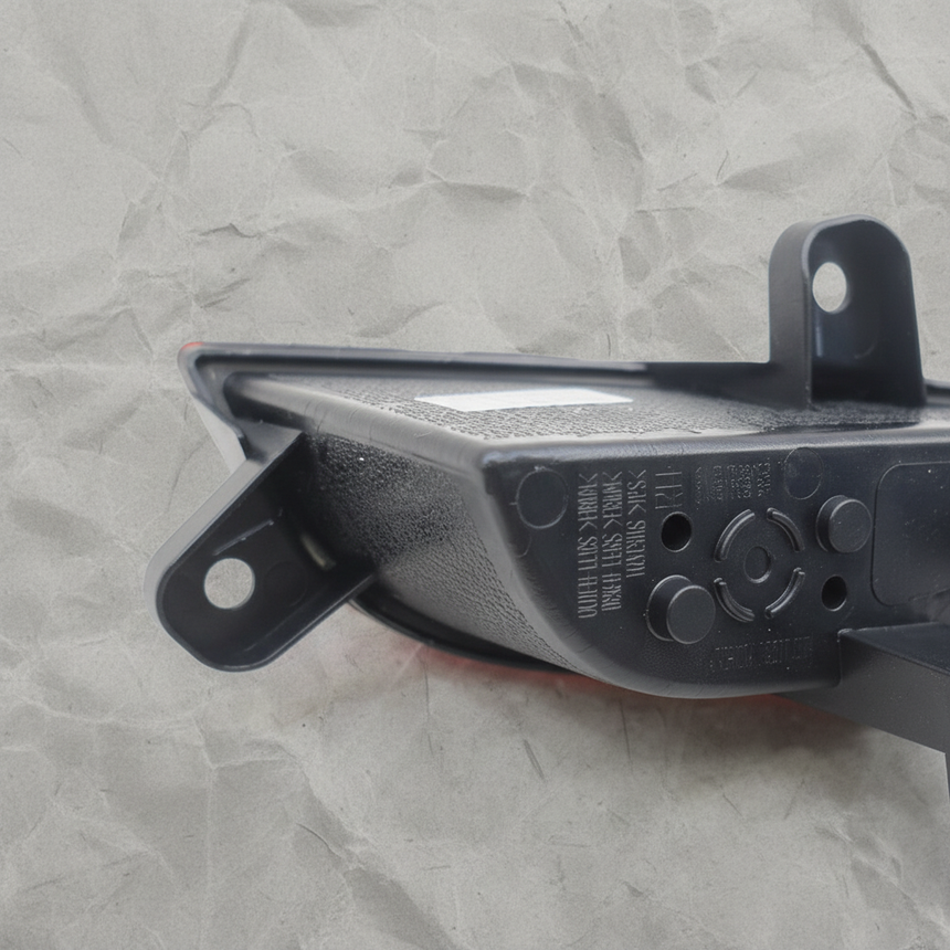 2020-2025 Cadillac CT4 OEM Rear Passenger Side Bumper Reflector - Macro Bottom 2