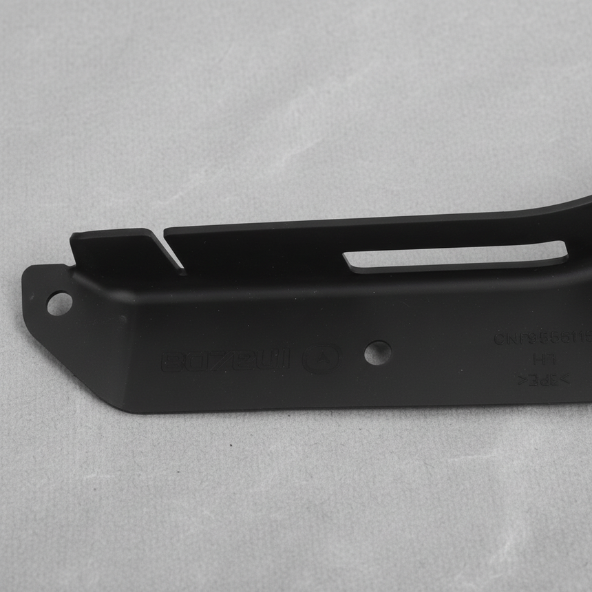 Mazda 6 Fender Liner Deflector Bottom Detail