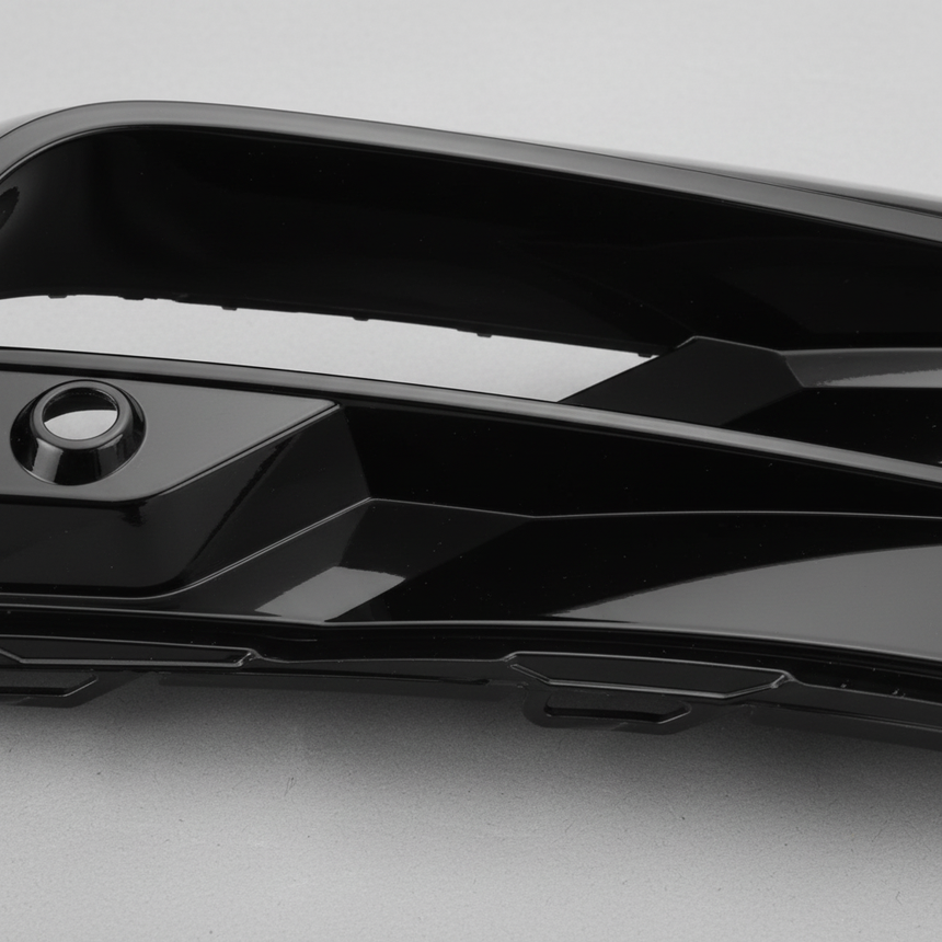 Volkswagen Tiguan Bumper Trim Bottom Detail
