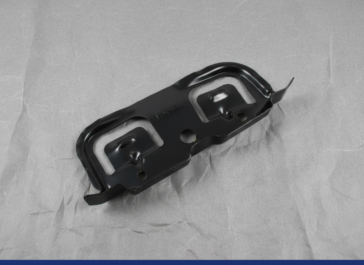 2001-2017 Honda Accord Civic Passenger Side Rear Bumper Bracket OEM