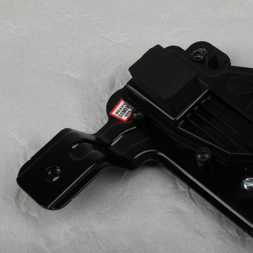 Macro Top - Tailgate Lock Solenoid