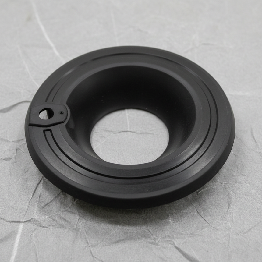 2018-2022 Ford EcoSport Fuel Tank Filler Pipe Gasket Genuine OEM - Detail View