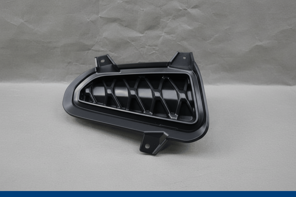 2021-2023 Dodge Durango Front Bumper Grille Driver Side Genuine OEM