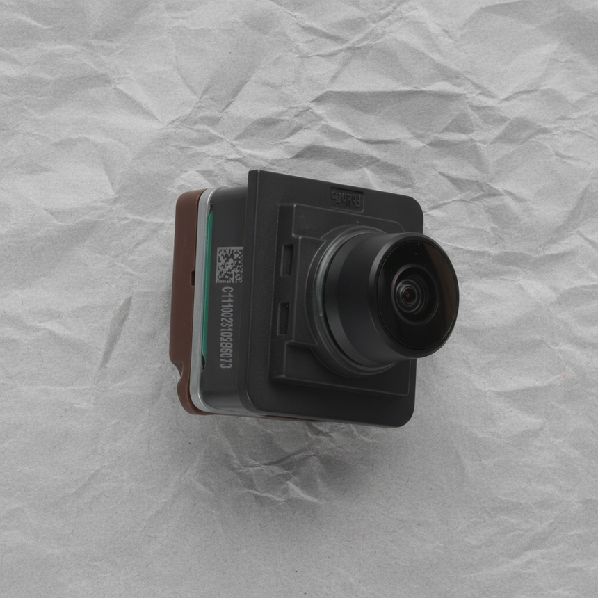 2021-2025 Ford F-150 Side Mirror Lane Departure Camera Genuine OEM