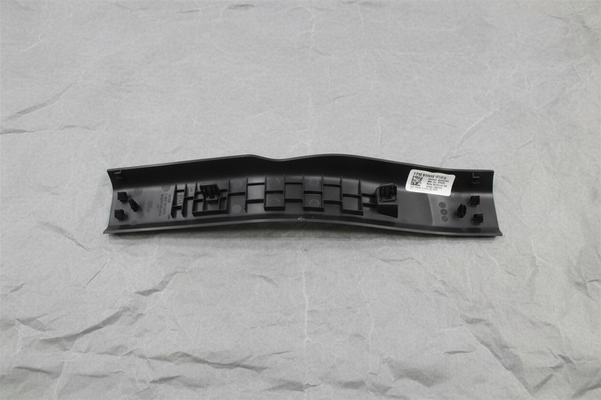 2015-2024 Ford Edge OEM Passenger Side Rear Door Sill Plate Black