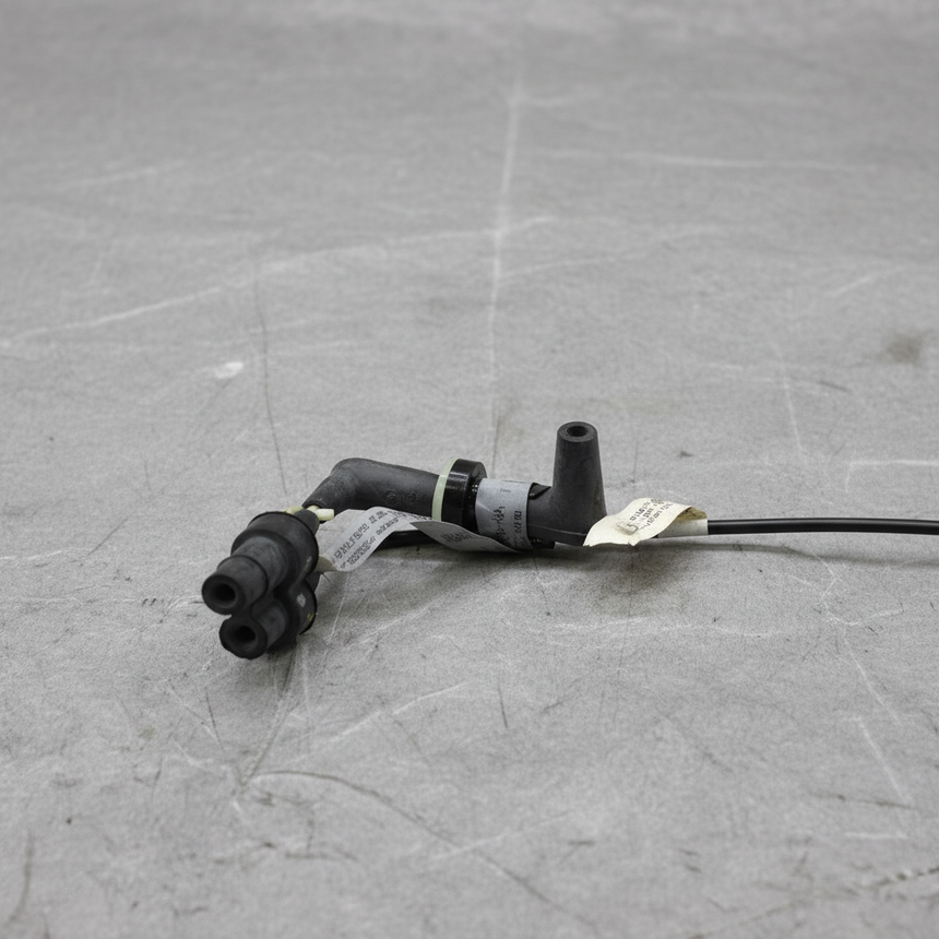 2004-2008 Ford F150 OEM Front Hub Vacuum Solenoid Line Tube 4WD