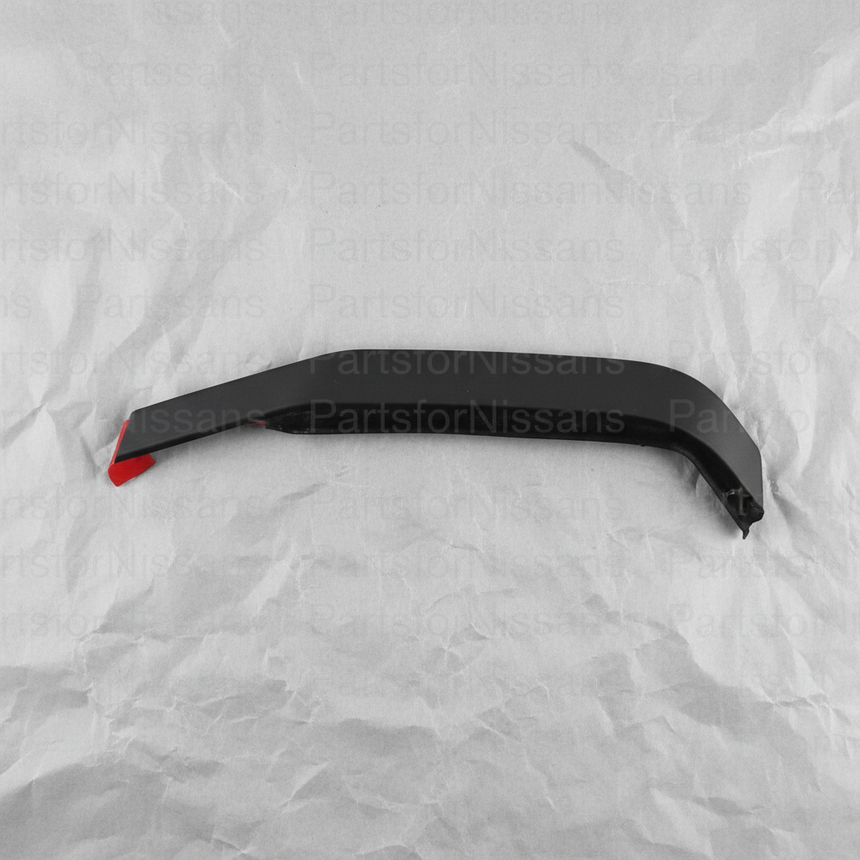 2004-2015 Nissan Titan Driver Side Roof Drip Molding Sunroof Genuine OEM - Full View