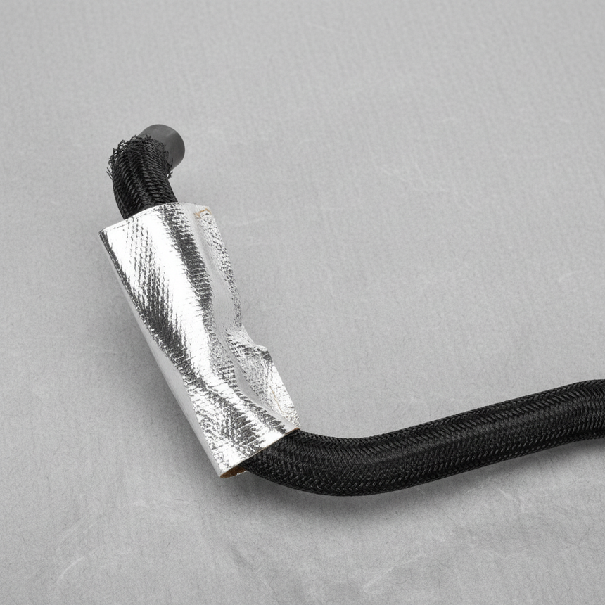 Macro Crop Top - Power Steering Suction Hose