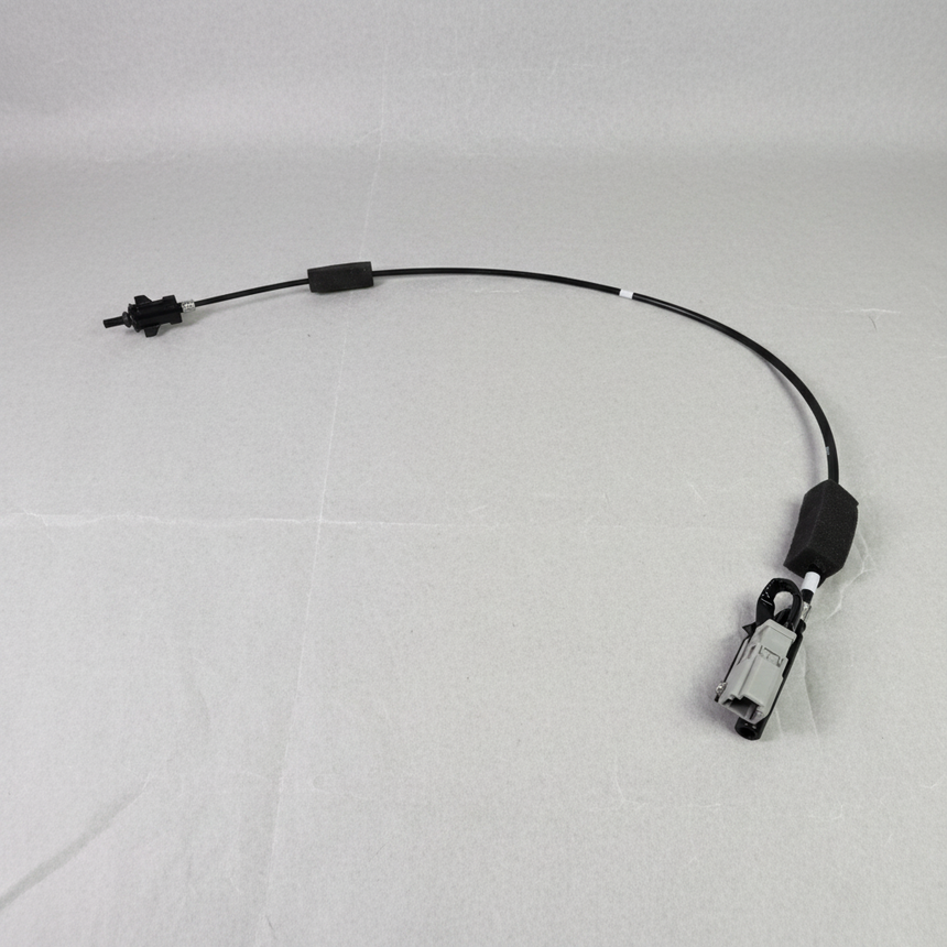 2011-2017 Honda Odyssey Fuel Lid Opener Cable Sensor Genuine OEM – Full View Angle 2