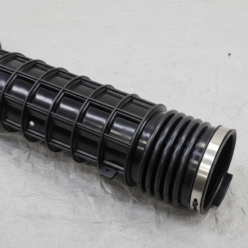 2005-2007 F-250 F-350 F-450 F-550 6.8L Engine Air Intake Resonator Hose OEM