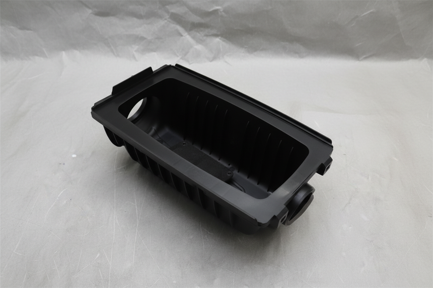 2020-2024 Ford Explorer 2.3L EcoBoost Air Intake Box Lid Cover - Angle View 3