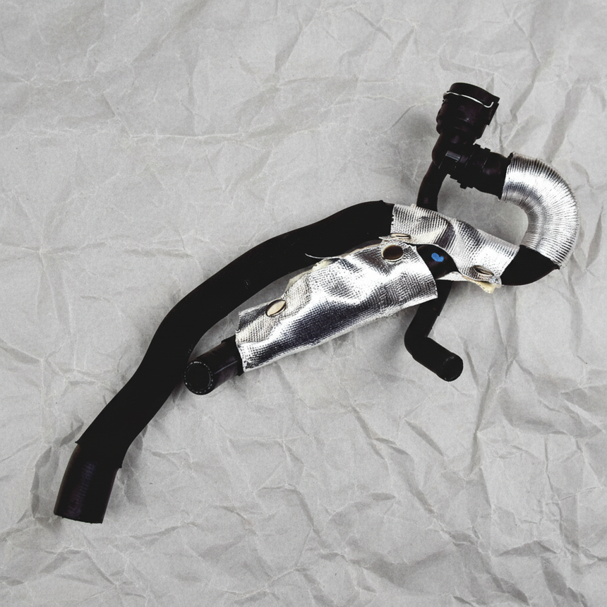 2005-2014 Volkswagen Jetta Golf Rabbit OEM HVAC Heater Hose Inlet