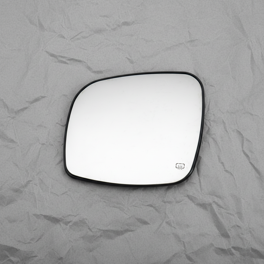 2009-2014 Volkswagen Routan Driver Front View Mirror Glass OEM - Full View