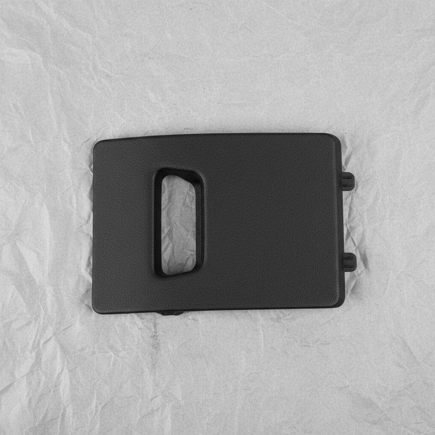 2015-2024 Nissan Murano Black Door Fuse Box Cover Genuine OEM